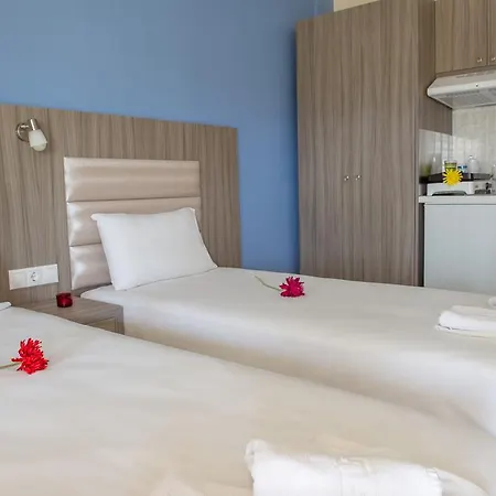 Jason Lägenhetshotell *