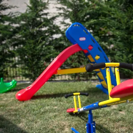 Lägenhetshotell Jason