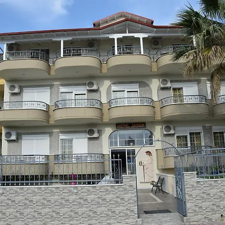 Lägenhetshotell Jason Paralía