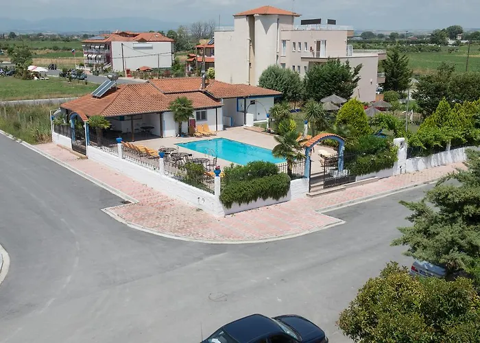 Jason Aparthotel Paralía