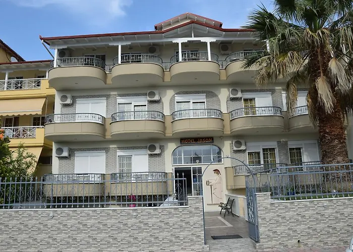 Aparthotel Jason Paralía