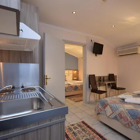 Jason شقة فندقية Paralía