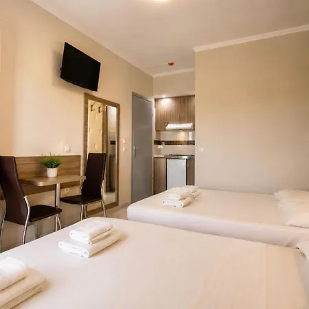 Jason Aparthotel *